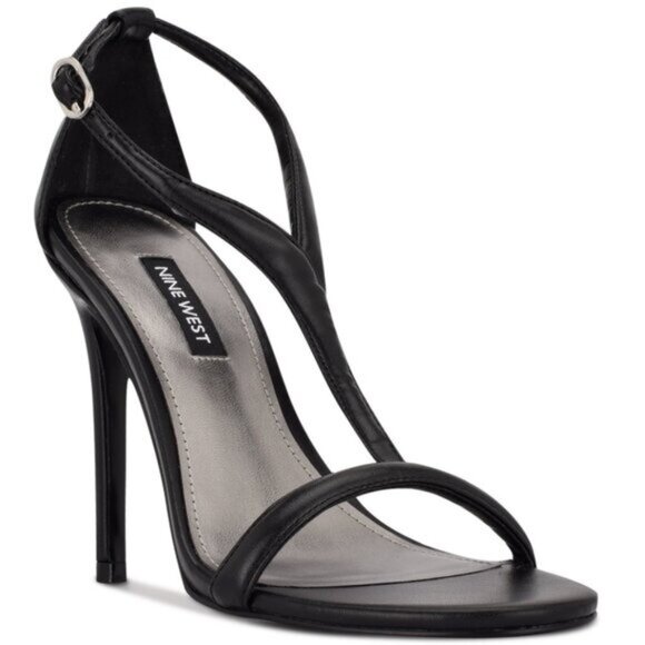 Nine West Melike Heeled Dress Sandals - Picture 1 of 9